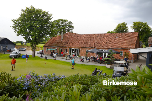 Øl udløser Do Golfklub i Nordborg nær Sønderborg - | Spil golf i Sønderjylland
