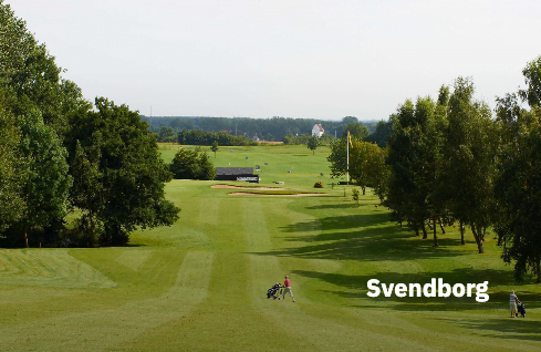 Golfklub i nær Sønderborg | Spil i Sønderjylland